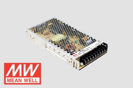 Alimentatore Mean Well LRS-200