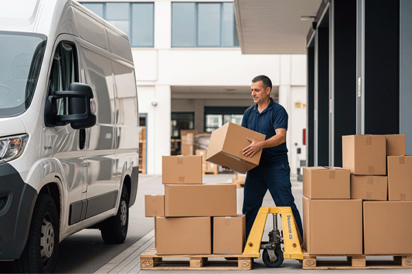 SPEDIZIONI EXPRESS CON DHL E FEDEX