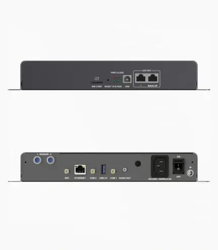 Multimedia Player TB30