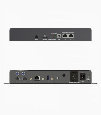 Multimedia Player TB50