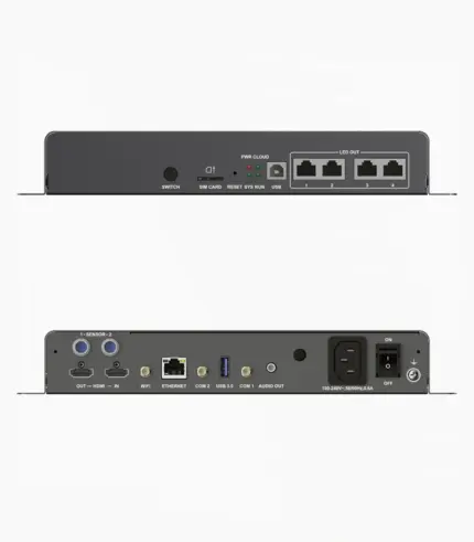 Multimedia Player TB60