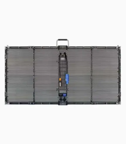 Schermo LED trasparente esterno