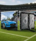 Display LED Bordo campo