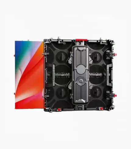 LED Wall P2.9 500×500 mm per interno