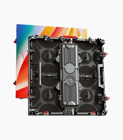 LED Wall P4.8 500×500 mm per esterno